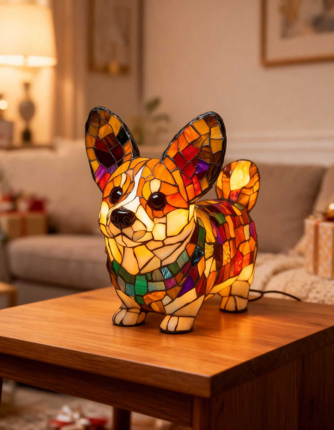 AURAPUP | PLAYFUL GLOW HOME ACCENT