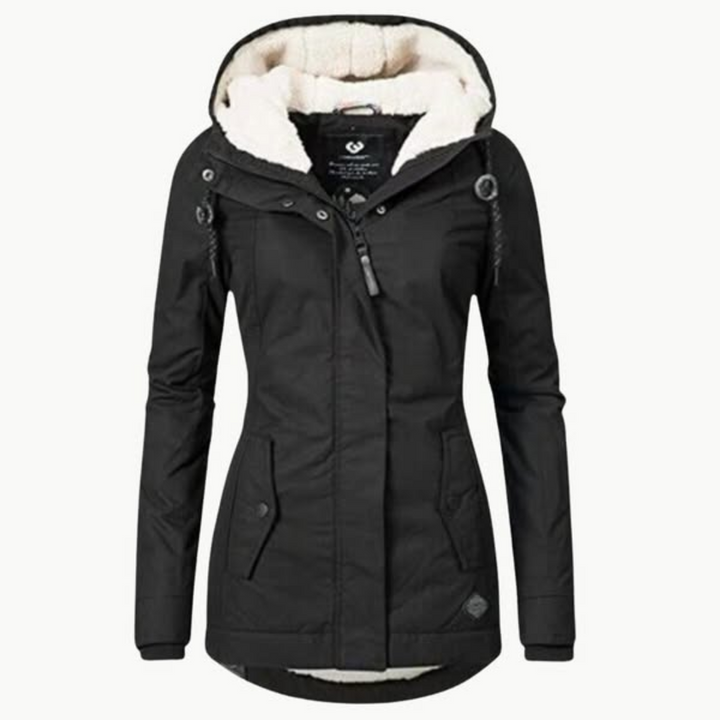 Agnes | Long Waterproof Winter Coat