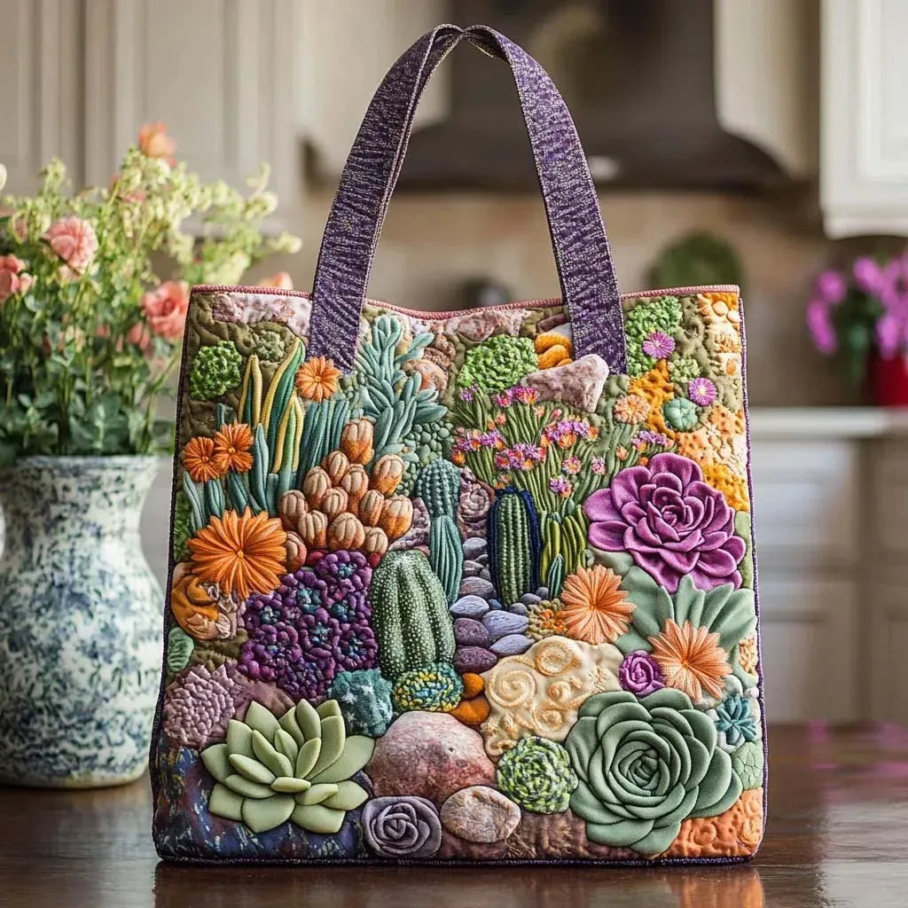 Kinsley Handmade Bag — front view
