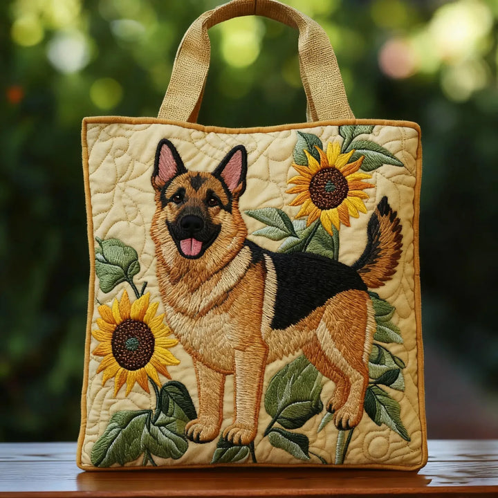 Mia Handmade Bag — front view