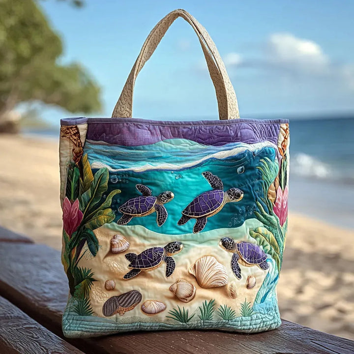 Yara Handmade Bag — front view
