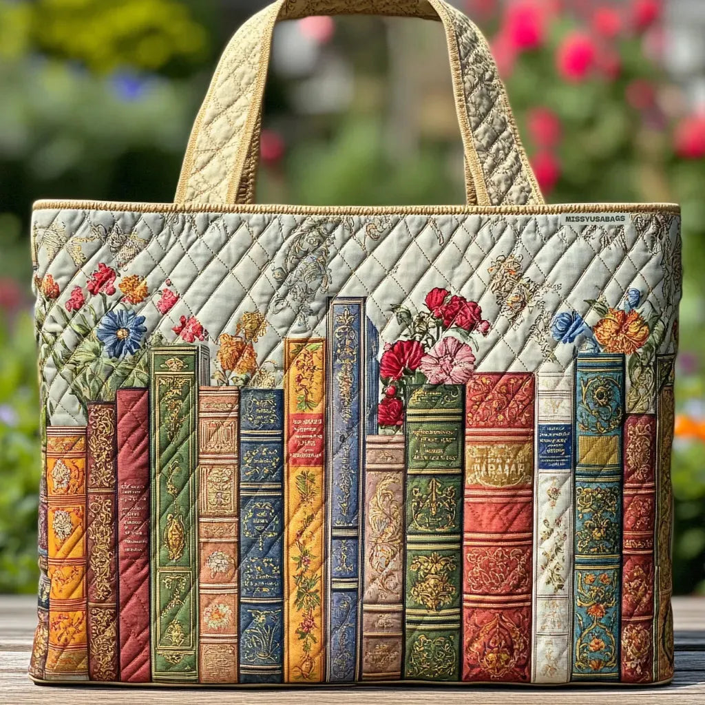 Winona Handmade Bag — front view