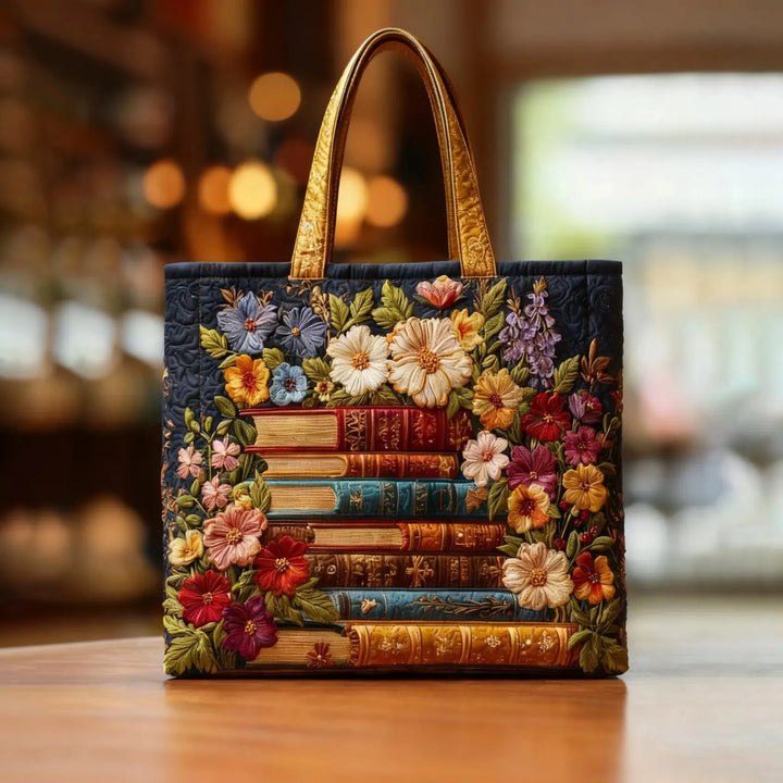 Harper Handmade Bag — front view