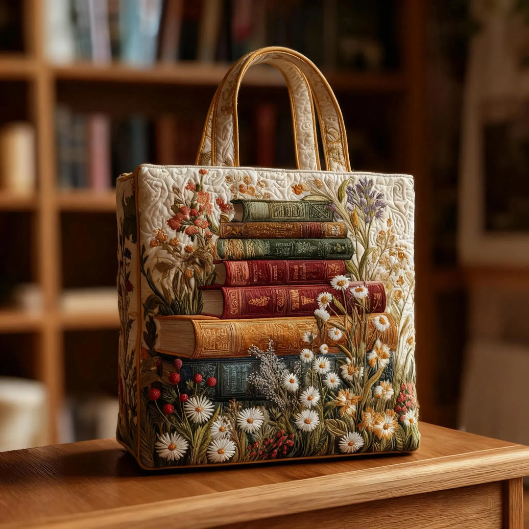 Delilah Handmade Bag — front view