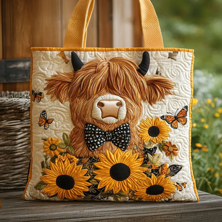 Briar Handmade Bag — front view