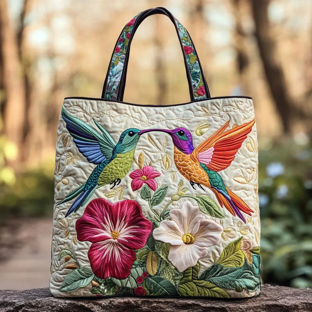 Nadia Handmade Bag — front view