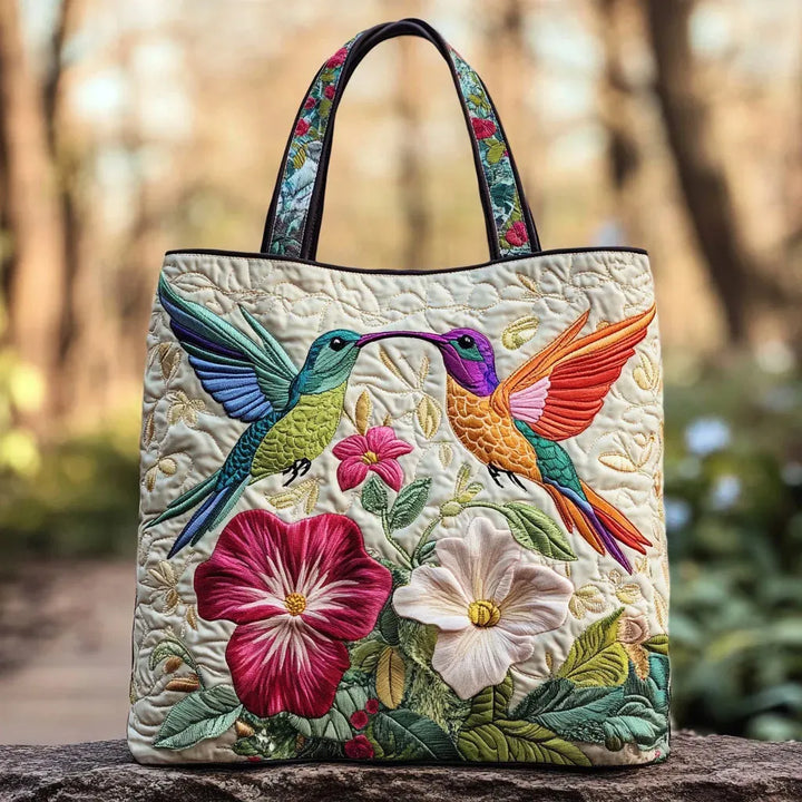 Nadia Handmade Bag — front view