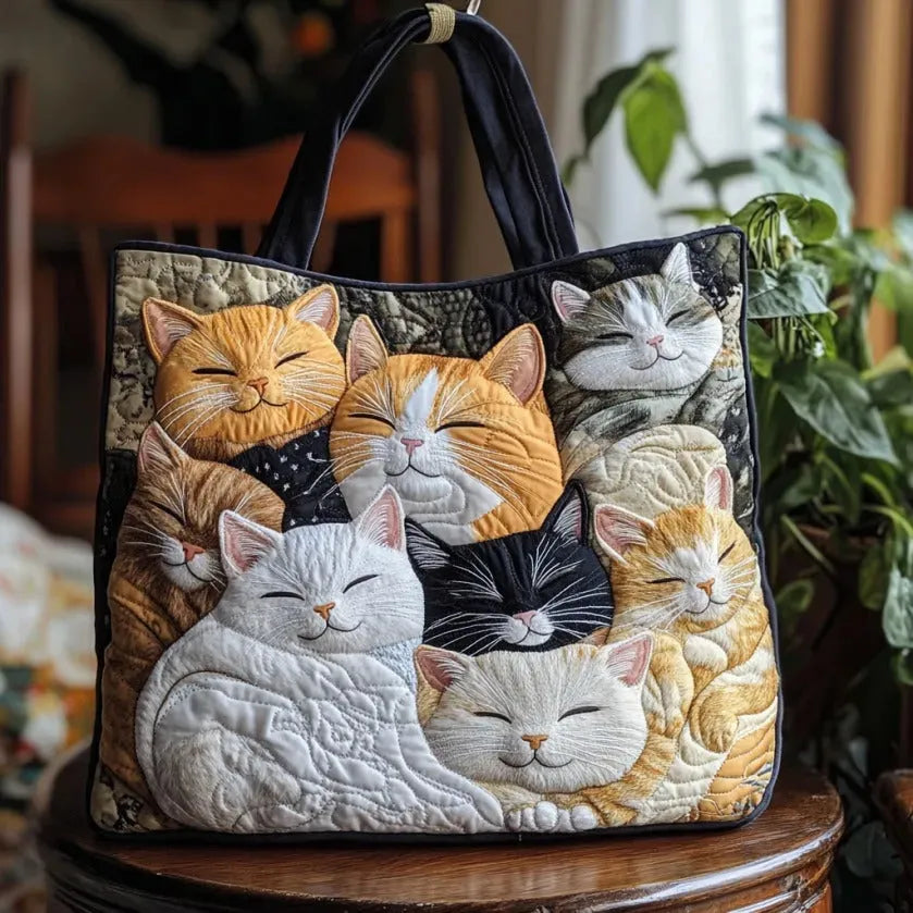Charlotte Handmade Bag — front view
