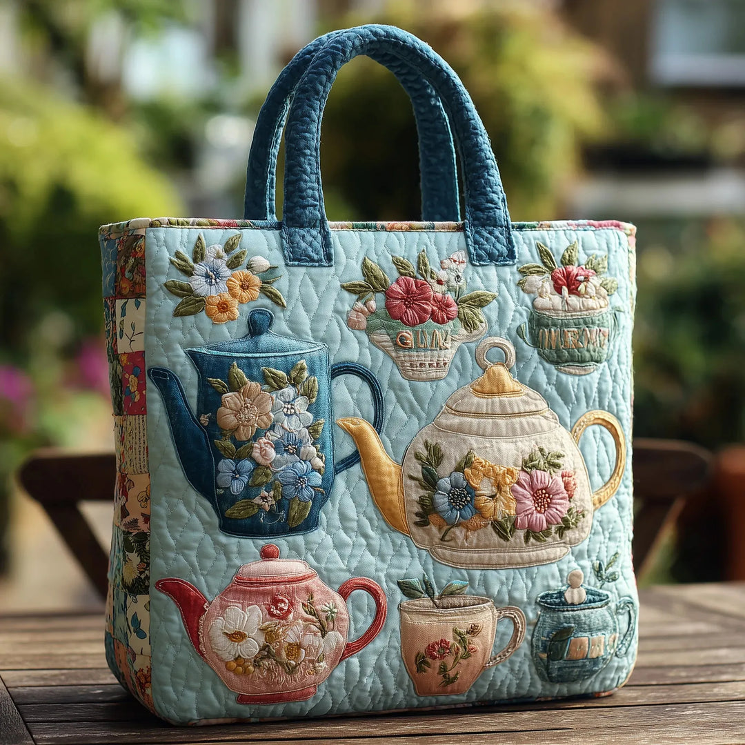 Rosalie Handmade Bag — front view