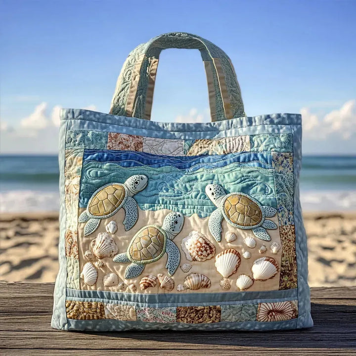 Amelia Handmade Bag — front view