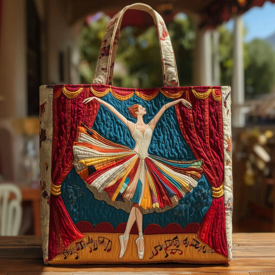 Georgia Handmade Bag — front view