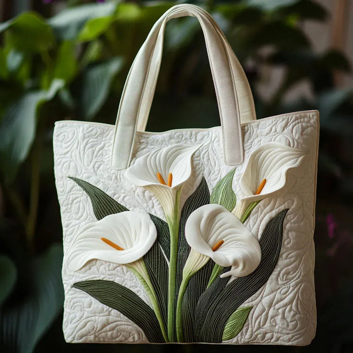 Evelyn Handmade Bag — front view