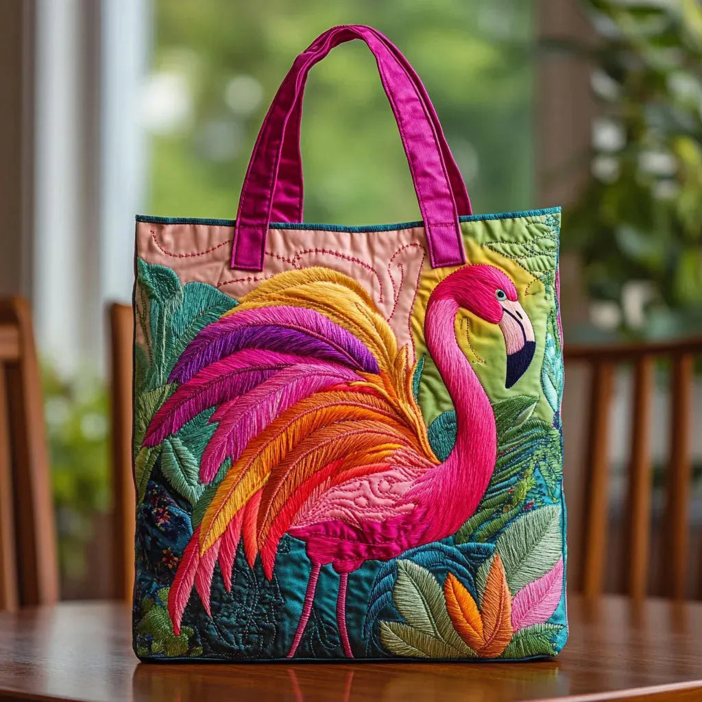 Brianna Handmade Bag — front view