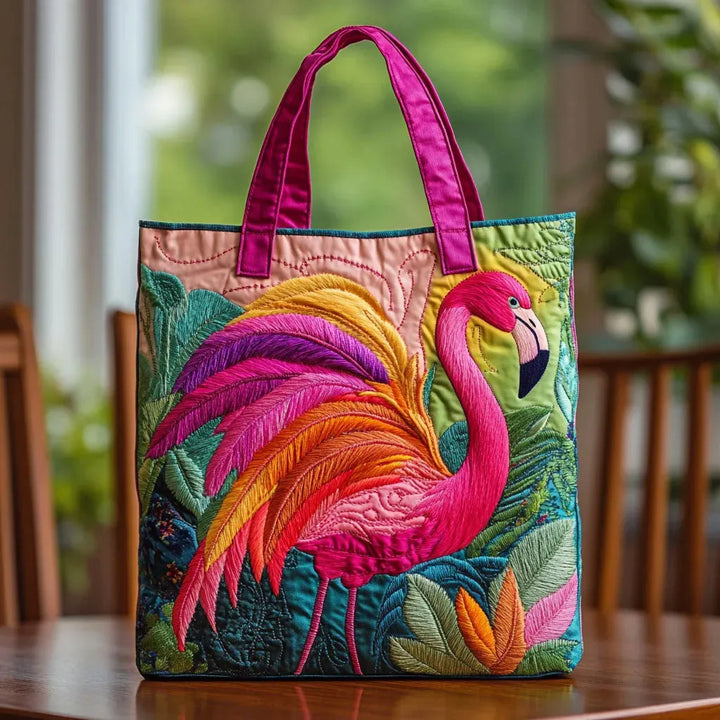 Brianna Handmade Bag — front view