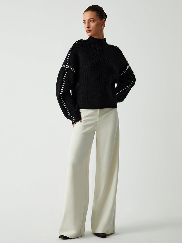 Sophia Comfortable Sweater — alternate view