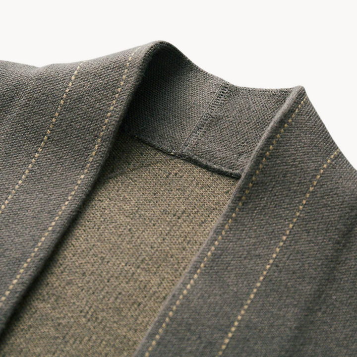 Merino Wool Cardigan