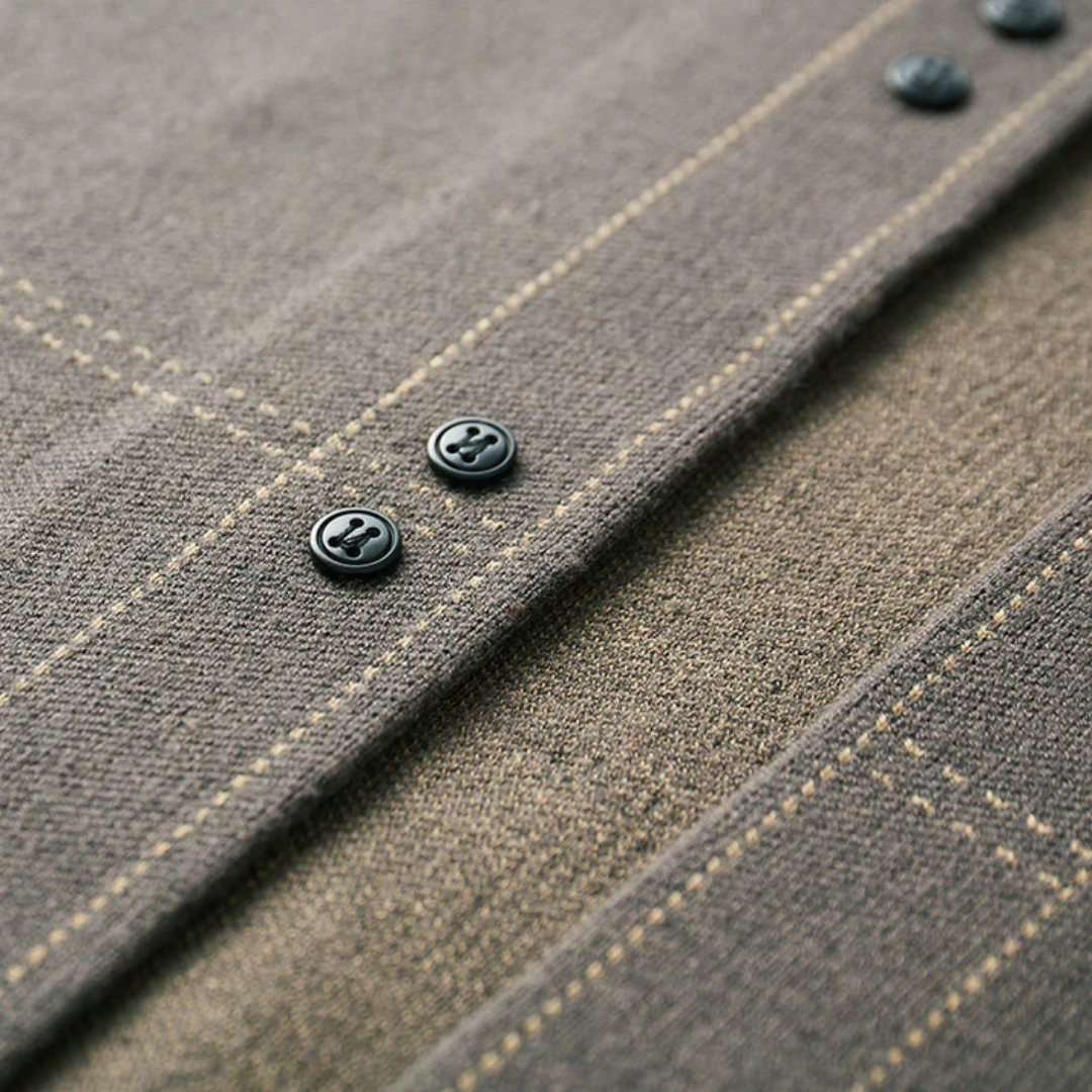 Merino Wool Cardigan