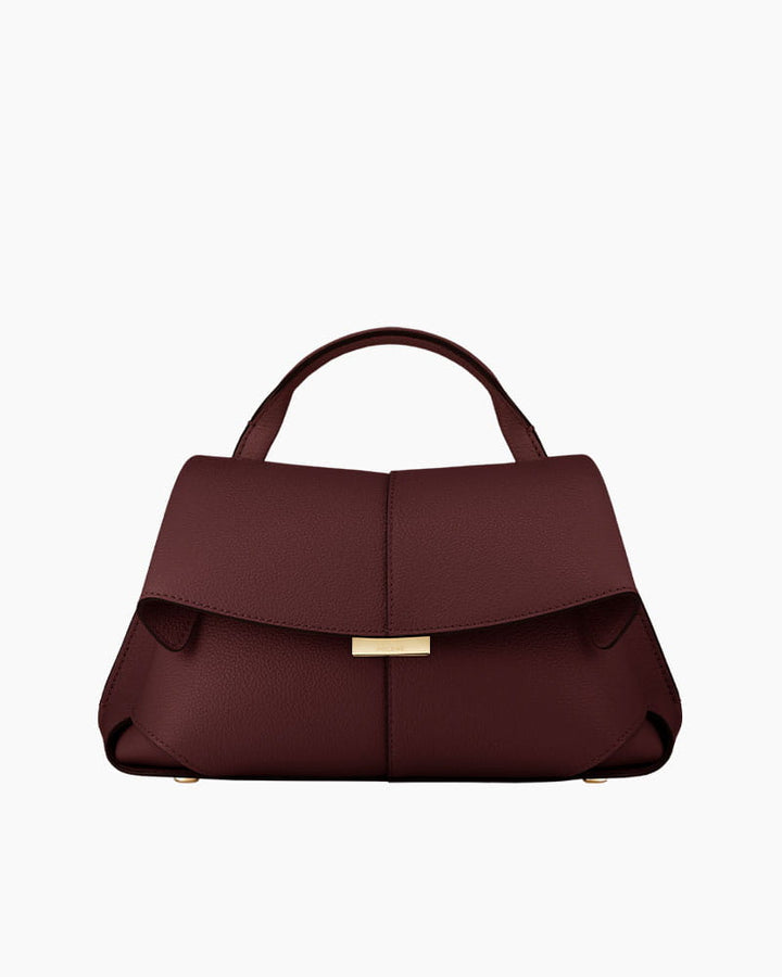 Compact Urban Outing Textured Crossbody Companion
