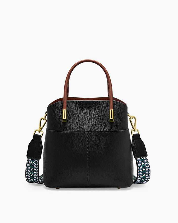 Casual Street Ready Canvas Shoulder Bag