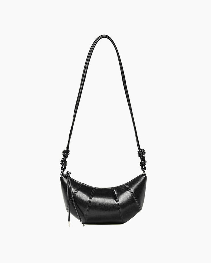 Urban Commute Ready Compact Shoulder Bag