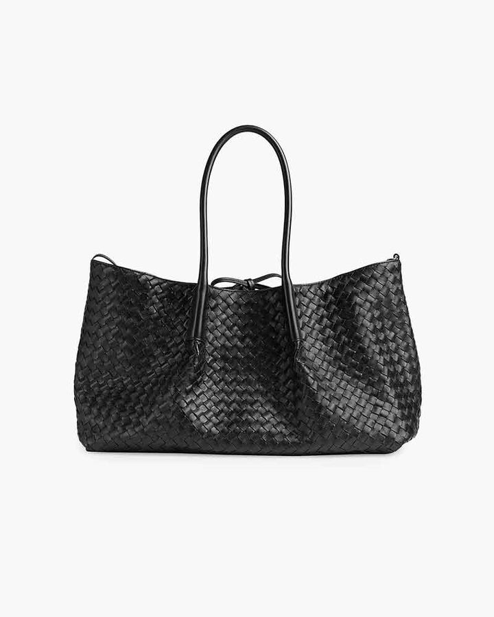 Everyday Gallery Intrecciato Leather City Tote