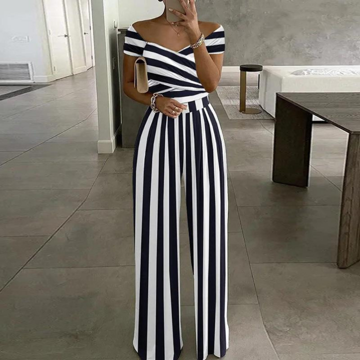 Epifany Elegant Jumpsuit — detail view