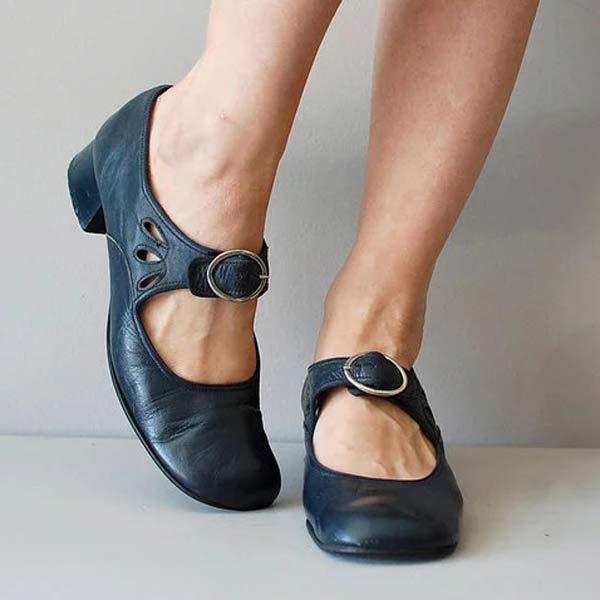 Lina Orthopedic Sandals — lifestyle view