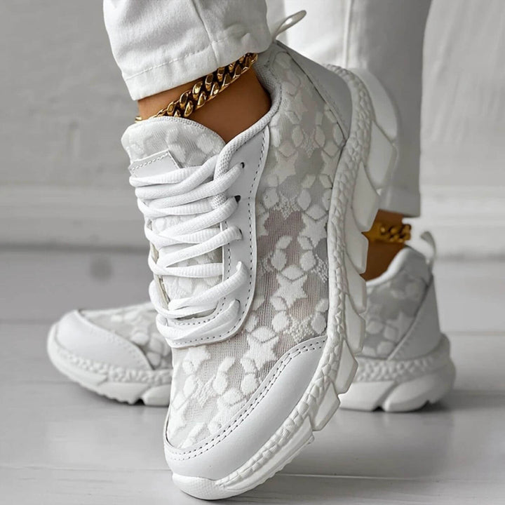 Charlotte | Breathable Women Sneakers