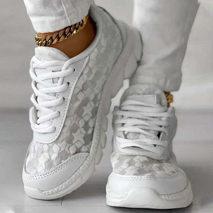 Charlotte | Breathable Women Sneakers