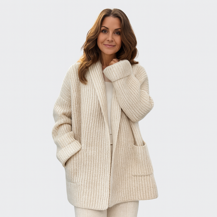 Jan | Comfortable Cardigan