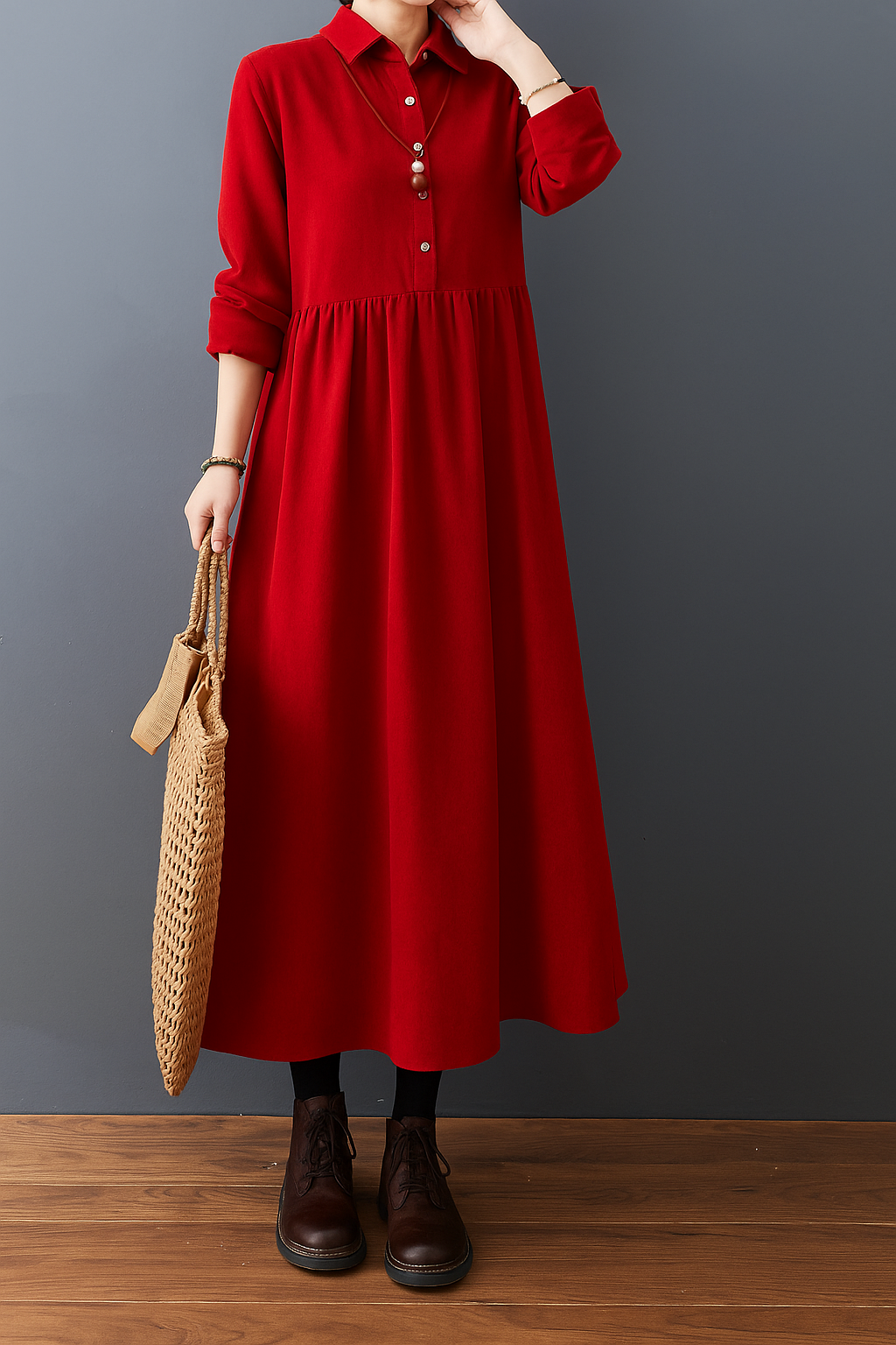 Amara | Maxi Dress