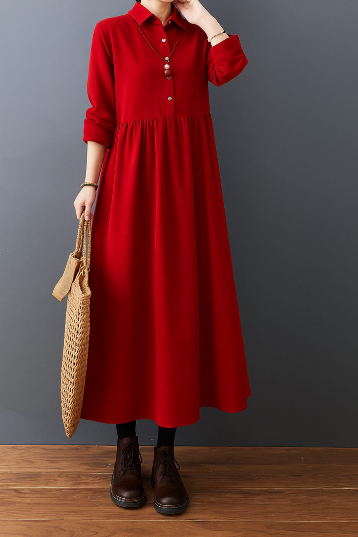 Amara | Maxi Dress