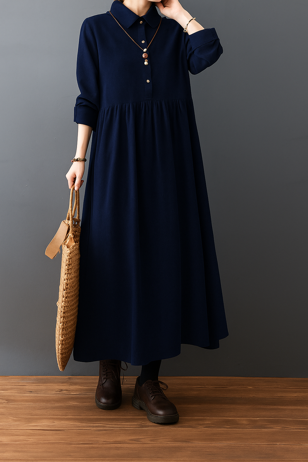 Amara | Maxi Dress