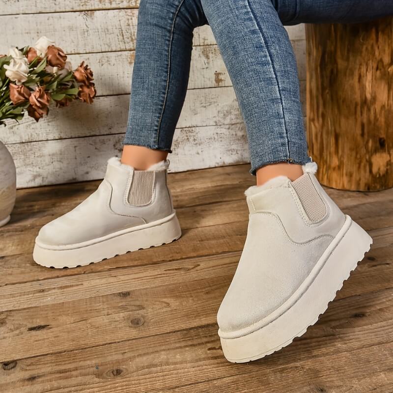 Lena - Women's Winter Comfy Boots