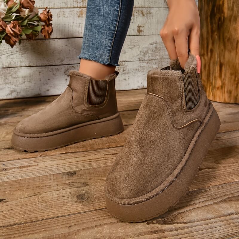 Lena - Women's Winter Comfy Boots