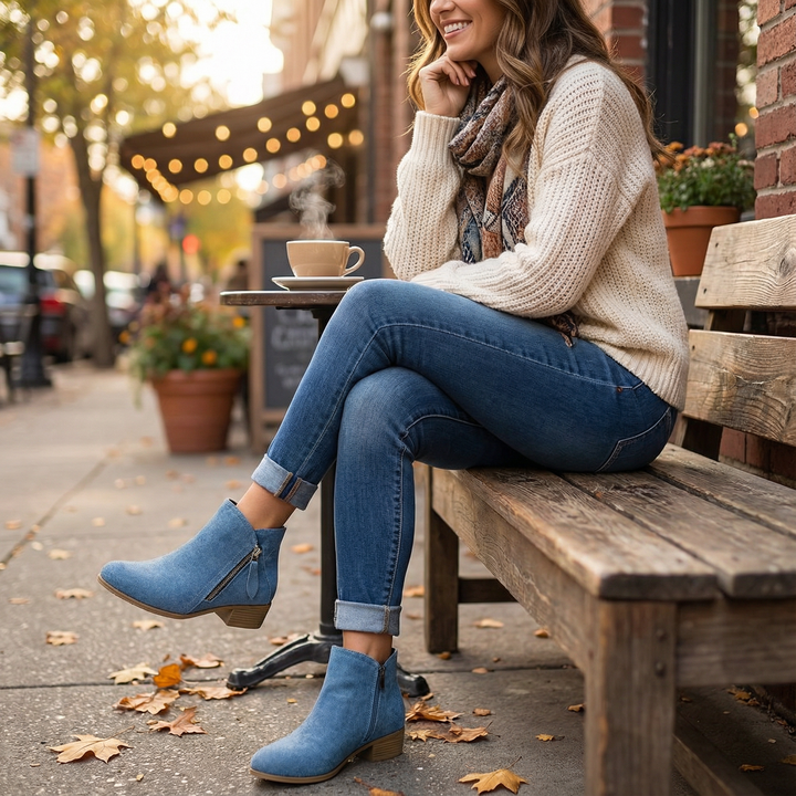 Eleanor - Elegant Orthopedic Shoes