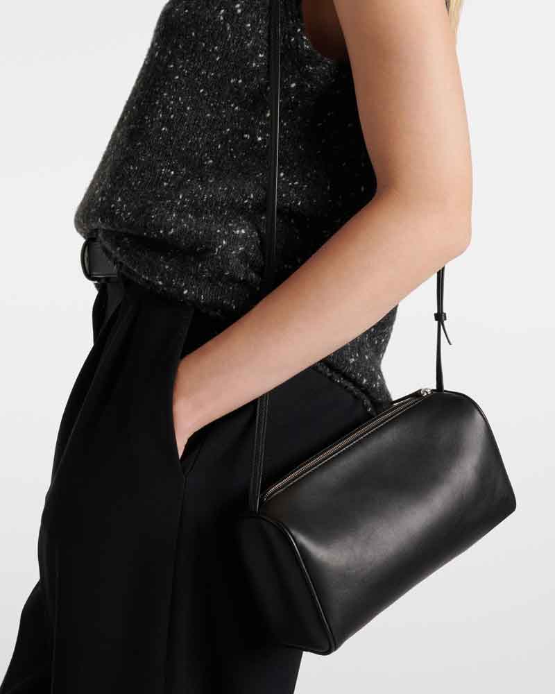 Everyday City Chic Mini Shoulder Bag