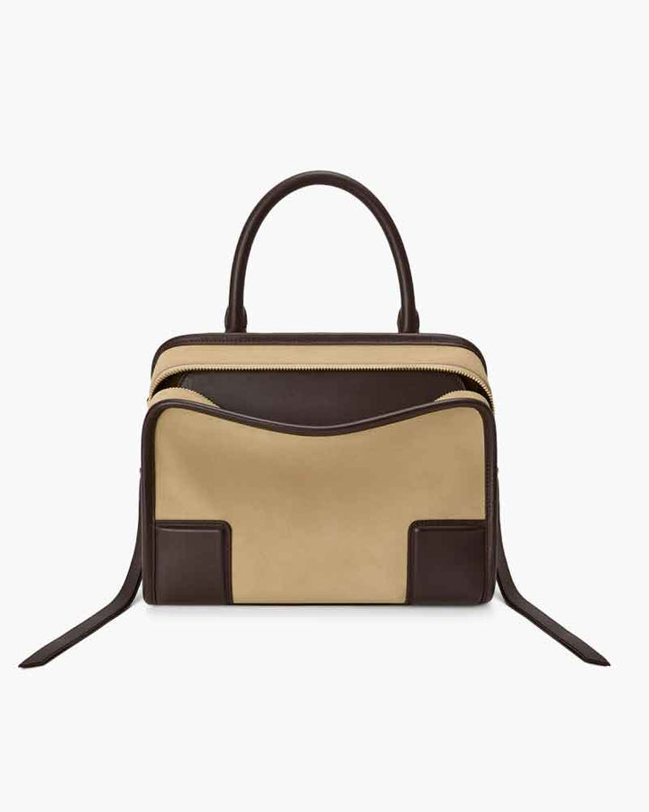 Chic City Daytime Soft Calfskin Top Handle Bag