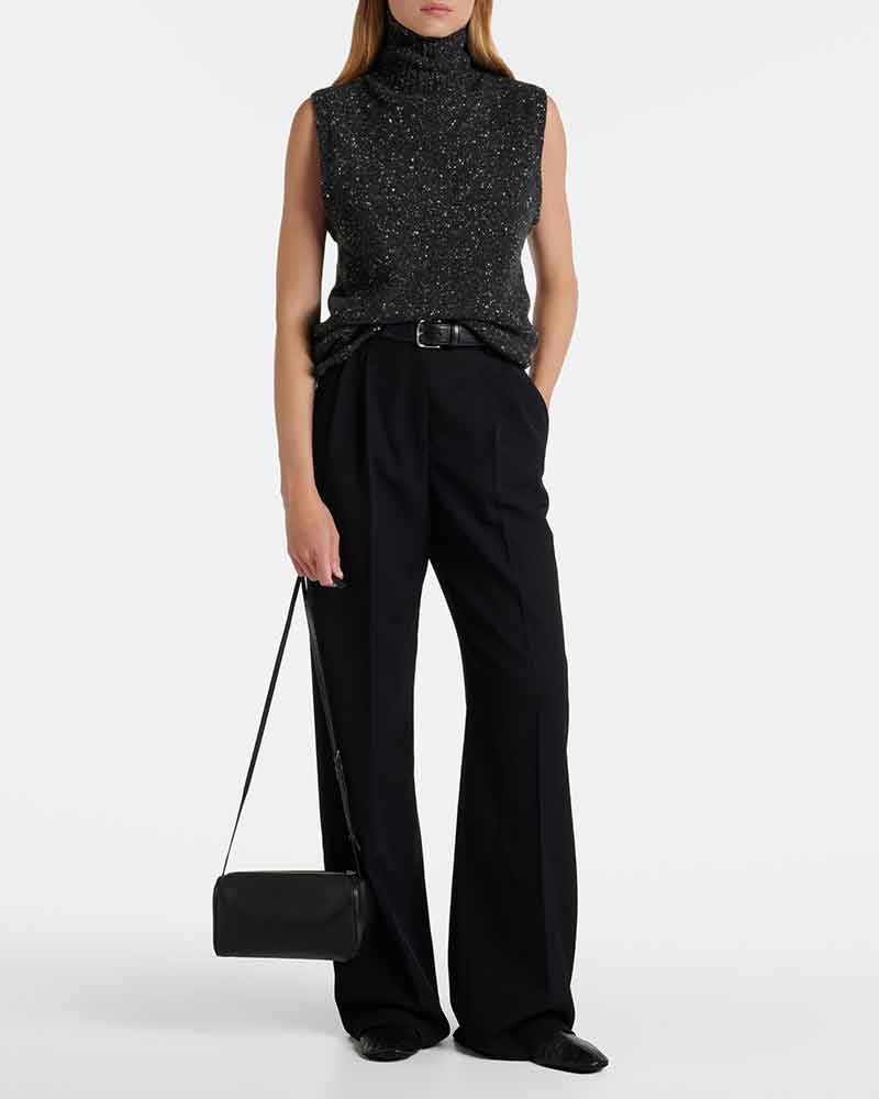 Everyday City Chic Mini Shoulder Bag