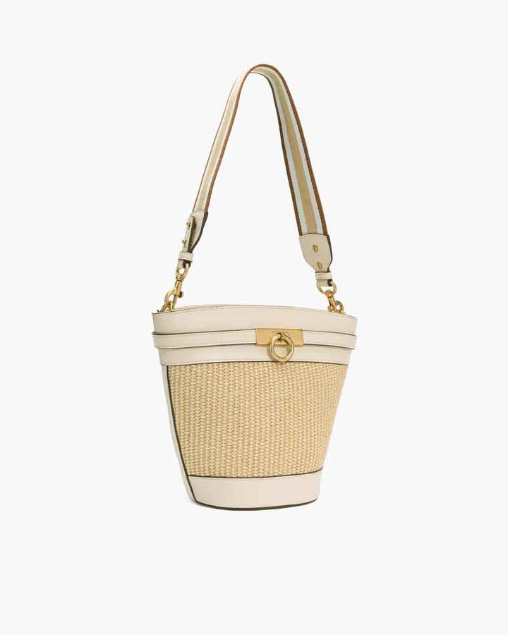 (Pre-sale) Chic Urban Day-To-Night Bucket Shoulder Handbag