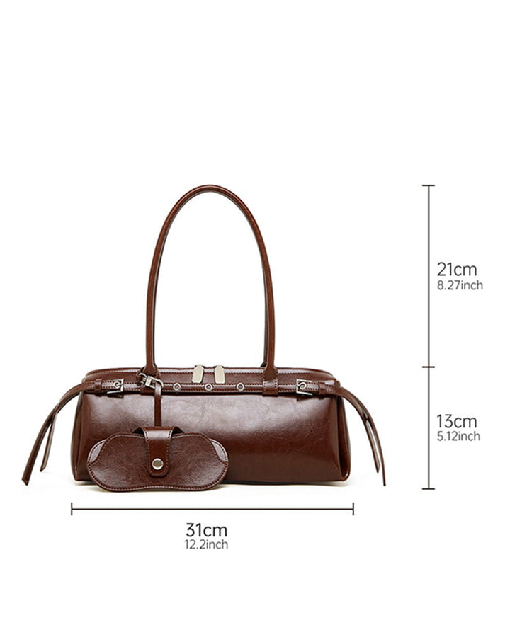 Urban Commuter Multi Pocket Casual Shoulder Bag