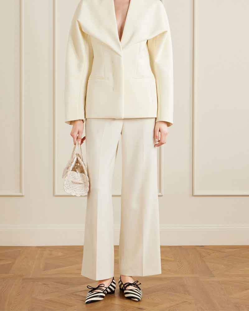 Chic Evening Mini Structured Shoulder Bag