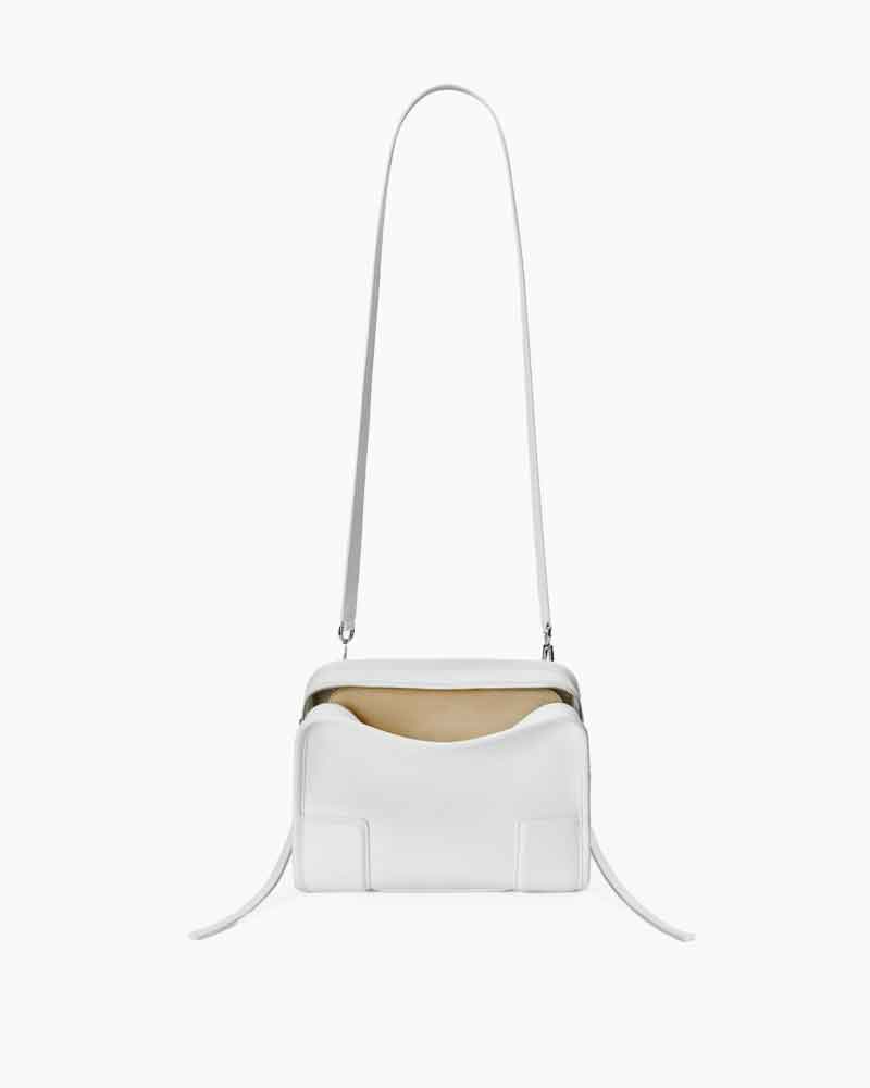 Chic City Daytime Soft Calfskin Top Handle Bag