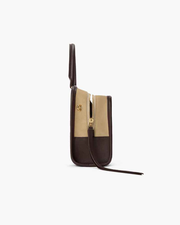 Chic City Daytime Soft Calfskin Top Handle Bag