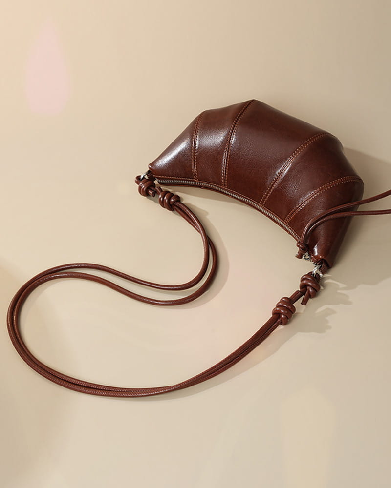 Urban Commute Ready Compact Shoulder Bag