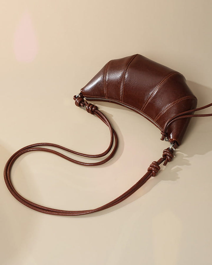 Urban Commute Ready Compact Shoulder Bag