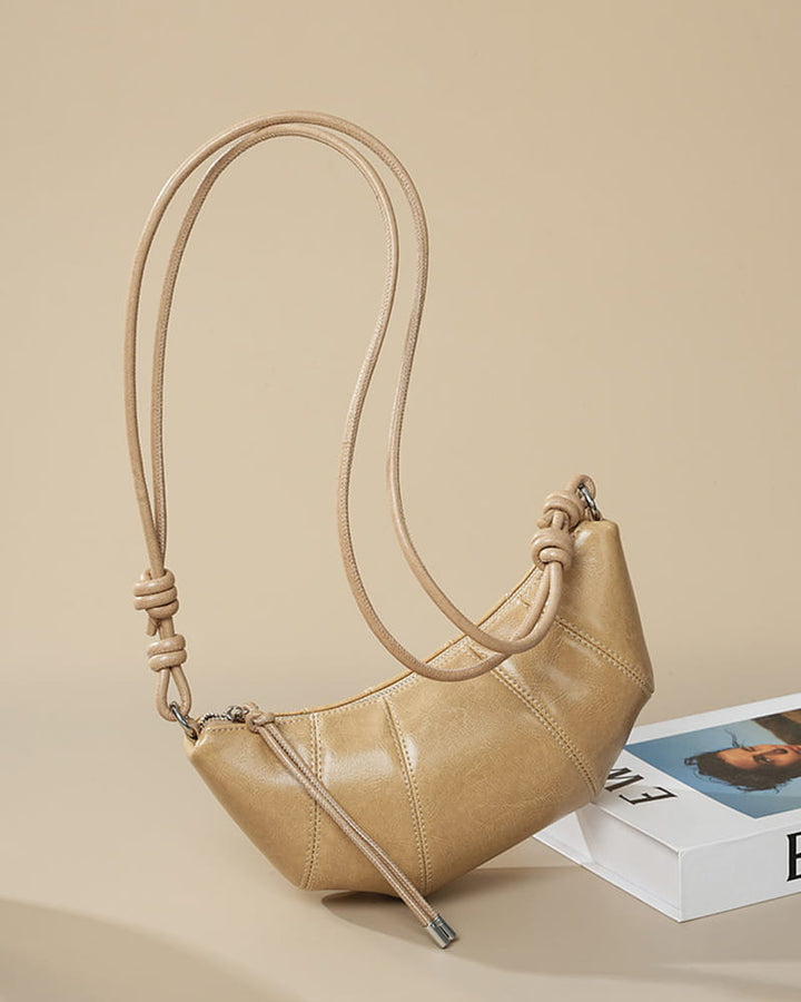 Urban Commute Ready Compact Shoulder Bag