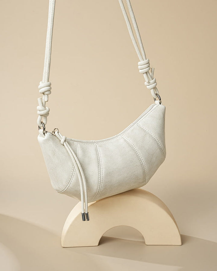 Urban Commute Ready Compact Shoulder Bag