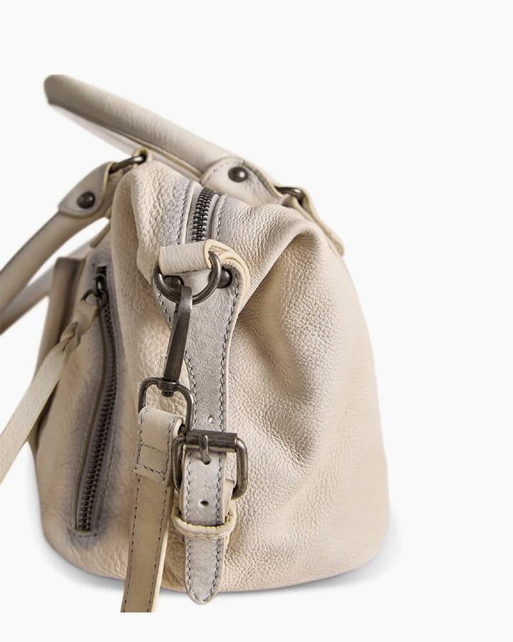 Chic Daily Errand Ready Canvas Shoulder Tote