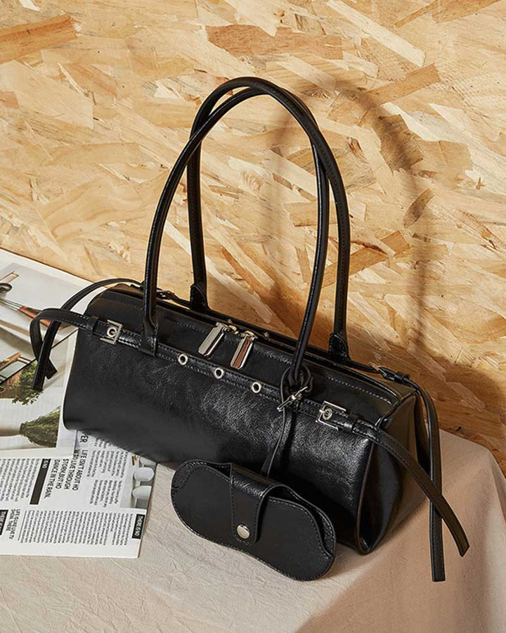 Urban Commuter Multi Pocket Casual Shoulder Bag